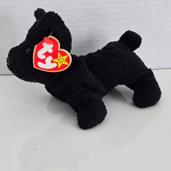 3/$25 TY Beanie Baby - Scottie the Terrier - Picture 1 of 2